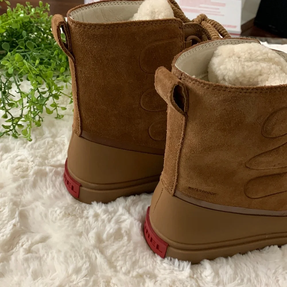 SOREL WOMEN'S JOAN OF ARCTIC NEXT LITE BOOT - Picture 9 of 15